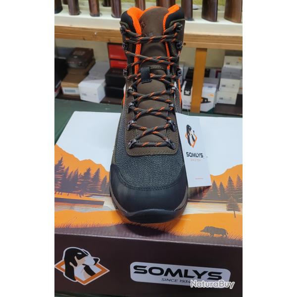 Chaussures SOMLYS DEFENDER C03 T42