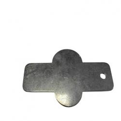 CLE POUR CHOKE INTERIEUR UNIVERSELLE calibre 12/20