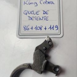 PIÈCE COLT MOD. KING COBRA - QUEUE DE DETENTE