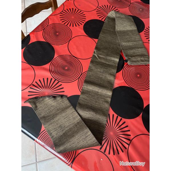 Housse chaussette pour carabine ou fusil