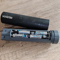 Airsoft  traceur XT 501 mk2