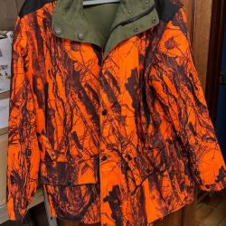 Veste réversible Farm Land