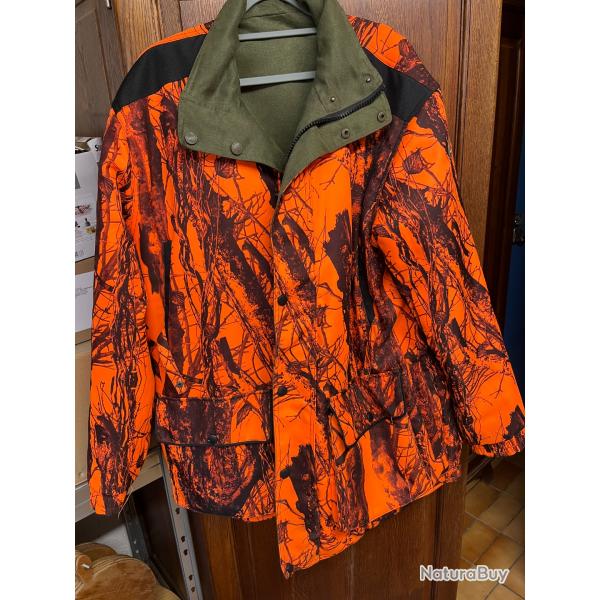 Veste réversible Farm Land