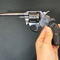 EXCEPTIONNEL COLT NEW POLICE cal. 32sw
