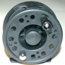 MOULINET MOUCHE GRAPHITE MANUEL DENIRAM SOIE 9