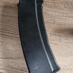 Chargeur à gaz GHK AKS-74U GBB 50 Rds (chargeur série GHK AK GBB)