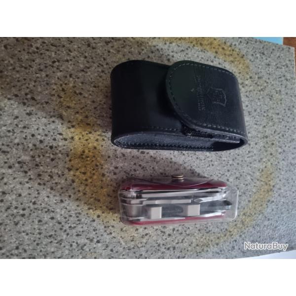 Couteau suisse pour cycliste.