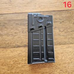 Lot de 8 chargeurs H&K G3 calibre 308 win (20 coups)