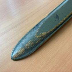 Baïonnette U.S Garand M1 Mle 1942 - 1€ sans prix de réserve !!