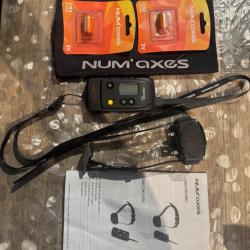 Collier Num'axes canicom 800