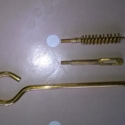 Kit de nettoyage laiton (9mm 38sp) André. Chimie