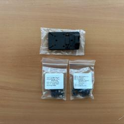 Support universel Strike industrie pour Glock point rouge MRDS - 1 sans prix de réserve !!