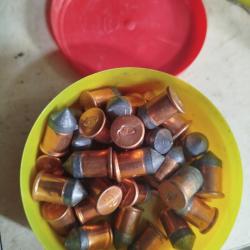 Cartouches 9mm coniques flobert