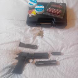 Pistolet alarme