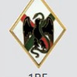 Pin's calot 1er Régiment Etranger