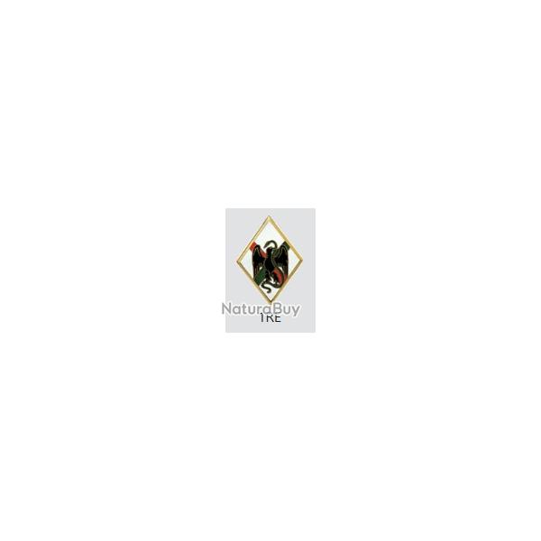Pin's calot 1er Rgiment Etranger