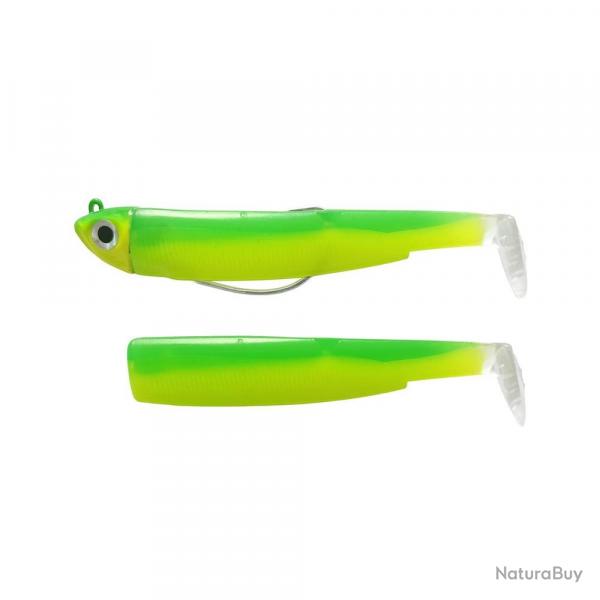 Combo Fiiish Black Minnow 90 Shore Atomic Citrus