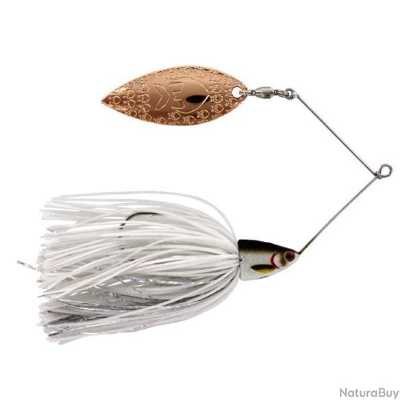Leurre Spinnerbait Westin Monster Vibe 23g Lively Roach