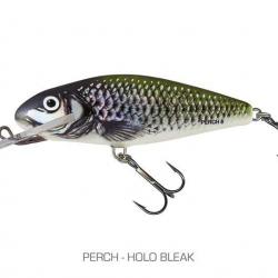 Poisson Nageur Salmo Perch PH12F Holo Bleak