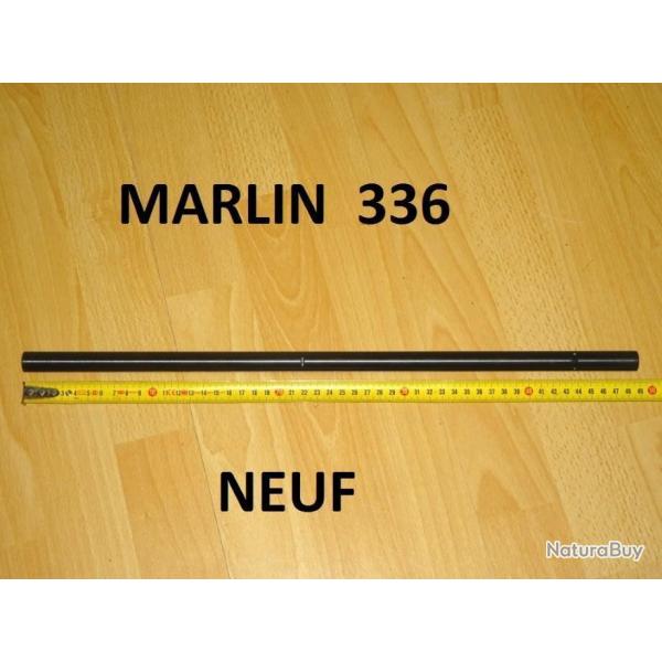 tube magasin MARLIN 336 longueur 490mm et diamtre interieur 14.35mm - VENDU PAR JEPERCUTE (D22E142)