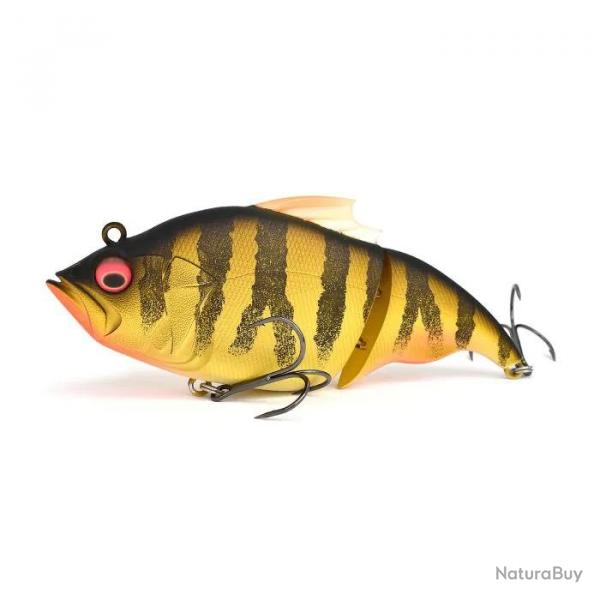 Poisson Nageur Megabass Vatalion F 115mm Mat Piau