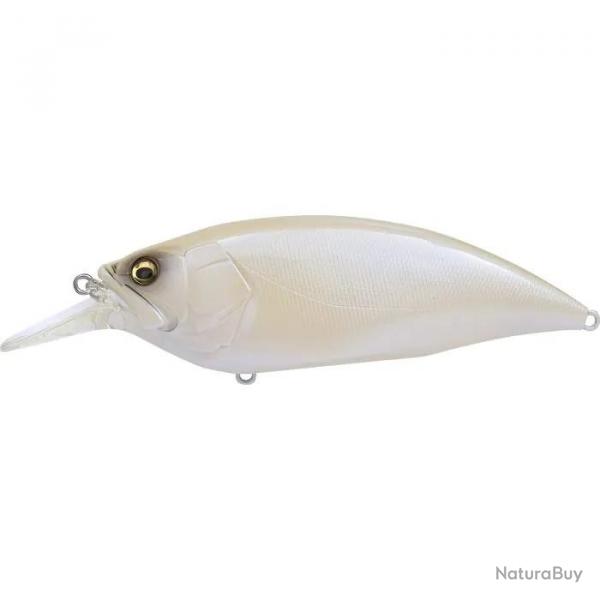 Poisson Nageur Megabass Big M 4.0 French Pearl