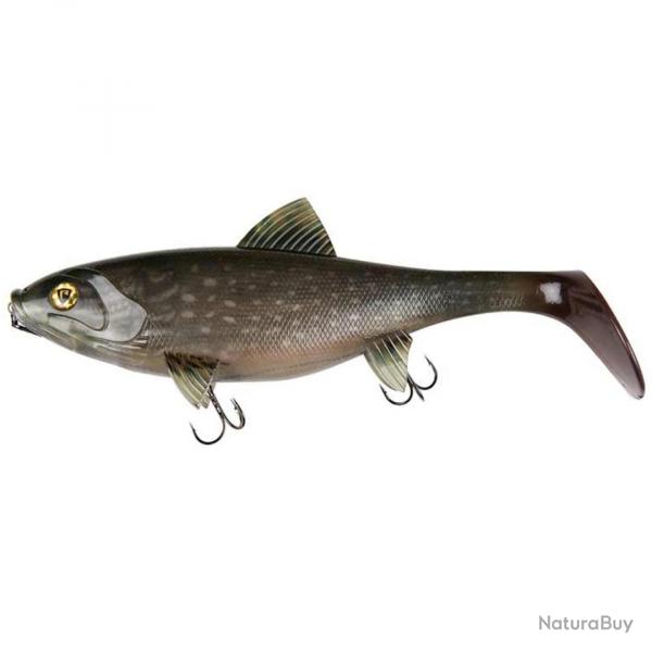 Leurre Souple Fox Rage Giant Replicant Wobble 35cm Ultra Realistic Pike