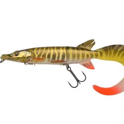 Leurre Souple Savage Gear 3D Hybrid Pike 17cm Slow Sinking 17cm 47g Pike
