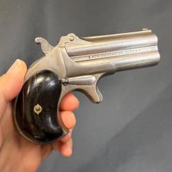 REMINGTON DOUBLE DERRINGER modèle 95 cal. 41RF
