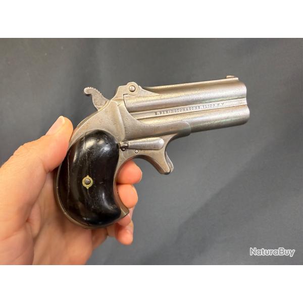 REMINGTON DOUBLE DERRINGER modèle 95 cal. 41RF