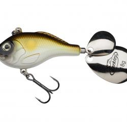 Poisson Nageur Berkley Pulse Spintail XL 18g 18g Ayu 8cm