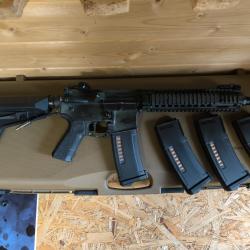 Mk18 9.5" HPA