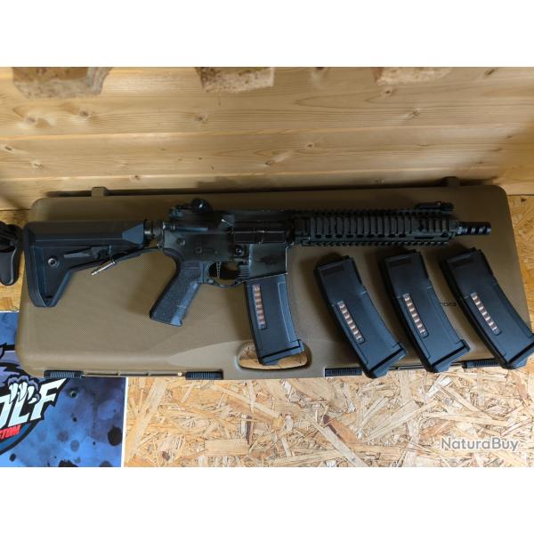 Mk18 9.5" HPA