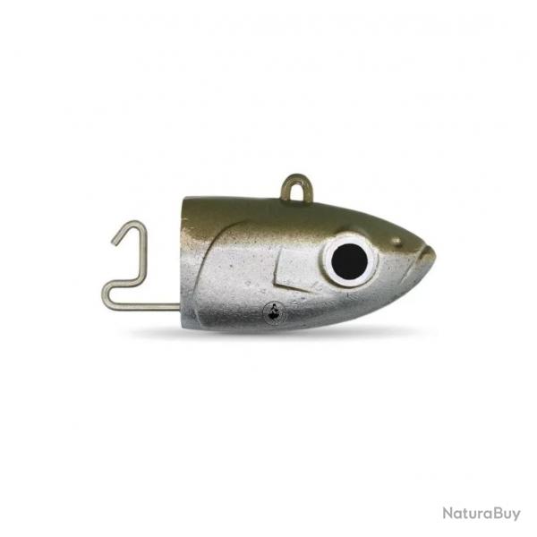 Tte plombe Fiiish Black Minnow 160 - n5 90g A l'unit Deep Khaki