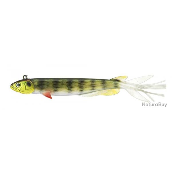 Leurre Souple Daiwa Prorex V Marley Pelagic Shad 21cm 21cm Perch 75g