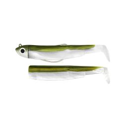 Combo Fiiish Black Minnow Shore 105 8g Khaki