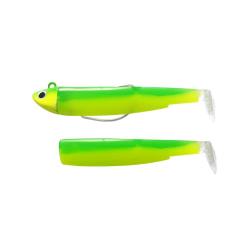 Combo Fiiish Black Minnow Search 105 12g Atomic Citrus
