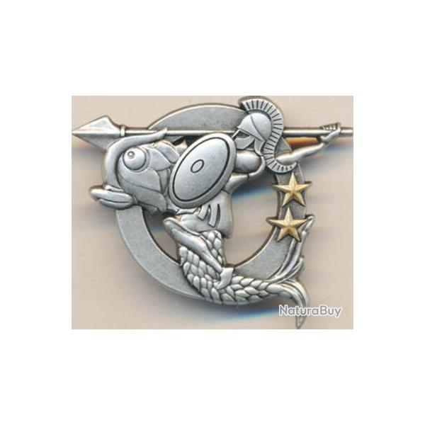 Brevet amphibie spécialiste