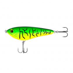 Poisson Nageur Shimano Yasei Javelin Jerk SS 11cm 11cm 33g Fire Tiger