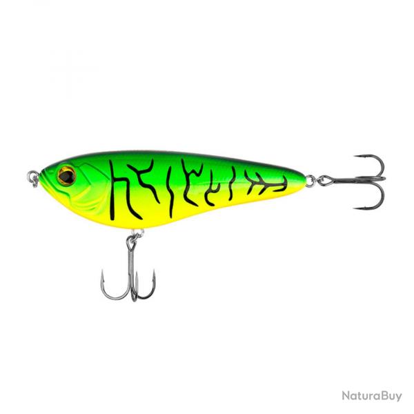 Poisson Nageur Shimano Yasei Javelin Jerk SS 11cm 11cm 33g Fire Tiger