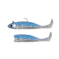 Combo Fiiish Master Shad Heavy n°4 - 10cm 21g 10cm Blue Strike