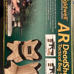 Sac de tir Caldwell AR15/10 M16/M4