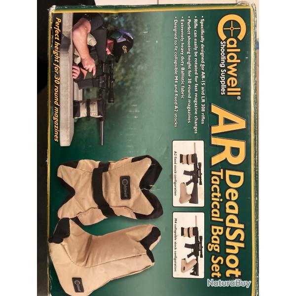 Sac de tir Caldwell AR15/10 M16/M4