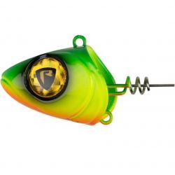 Tête Plombée Fox Rage Slick Pelagic Heads Lemon Tiger 60g Lemon Tiger A l'unité