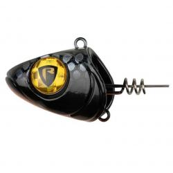 Tête Plombée Fox Rage Slick Pelagic Heads Shadow 25g A l'unité