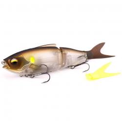 Poisson Nageur LMAB Real Vibe 180 - 18cm Coulant Ayu 18cm 53g