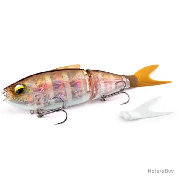 Poisson Nageur LMAB Real Vibe 180 - 18cm Coulant 18cm 53g Mystic Pearl