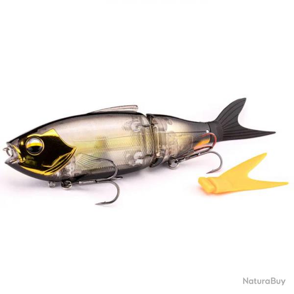Poisson Nageur LMAB Real Vibe 180 - 18cm Coulant 18cm 53g Phantom