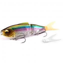 Poisson Nageur LMAB Real Vibe 180 - 18cm Coulant 18cm 53g Wakasagi