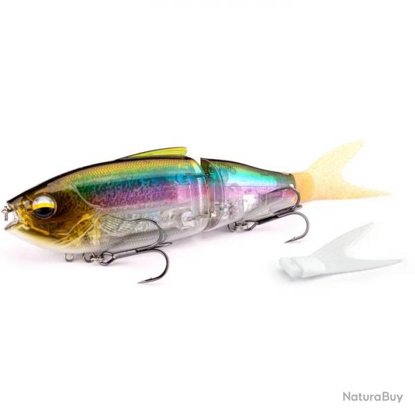 Poisson Nageur LMAB Real Vibe 180 - 18cm Coulant 18cm 53g Wakasagi